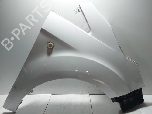 Used Right front fenders FORD TRANSIT COURIER B460 Box Body/MPV [2014-2025]  30837886