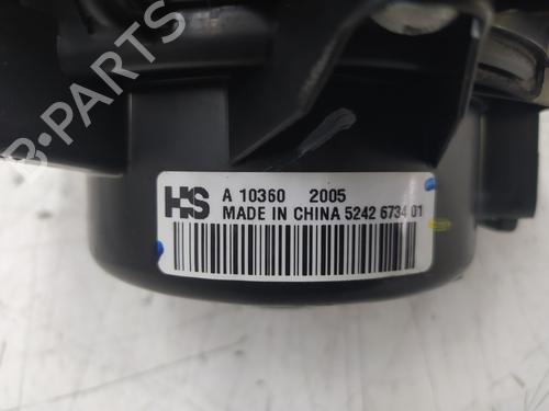 Heater blower motor OPEL MERIVA B MPV (S10) 1.6 CDTI (75) | BP25771881M62 