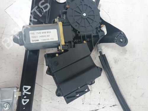 Front right window mechanism FORD GALAXY I (WGR) 1.9 TDI | BP15288202C23 