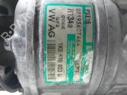 AC compressor AUDI A3 (8P1) | BP36042254M34 - Image 3