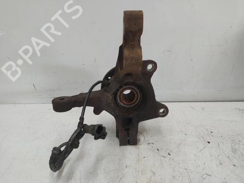 Left front steering knuckle DACIA LOGAN (LS_)  | BP20160955M25 