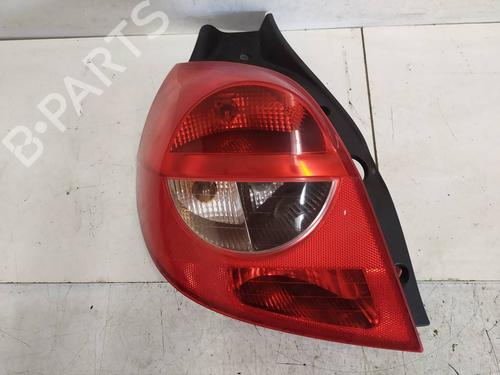 Used Left taillight Left taillight RENAULT CLIO III (BR0/1, CR0/1) [2005-2014] 40515246 40515246