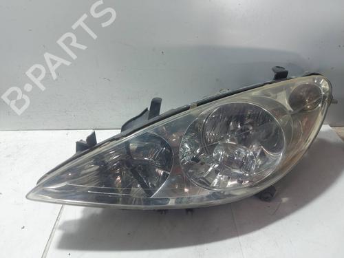 Used Left headlight PEUGEOT 307 (3A/C) [2000-2012]  30079777