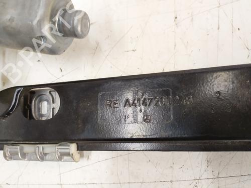 Front right window mechanism MERCEDES-BENZ VANEO (414) 1.7 CDI (414.700) | BP18657260C23 