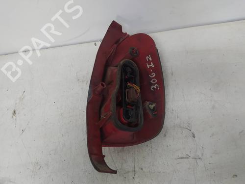 Left taillight PEUGEOT 306 Break (7E, N3, N5) 2.0 HDI 90 | BP10917284C34 