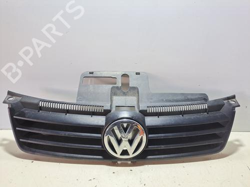 Used Grille VW POLO (9N_, 9A_) 1.4 TDI (75 hp) 17064841