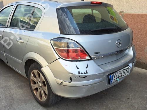 Køleventilator elektrisk OPEL ASTRA H (A04) | BP10543201M35