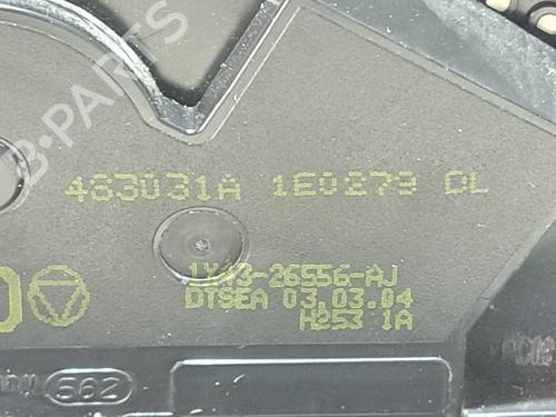 Venstre bak lås JAGUAR X-TYPE I (X400) 2.0 D | BP18052512C100 