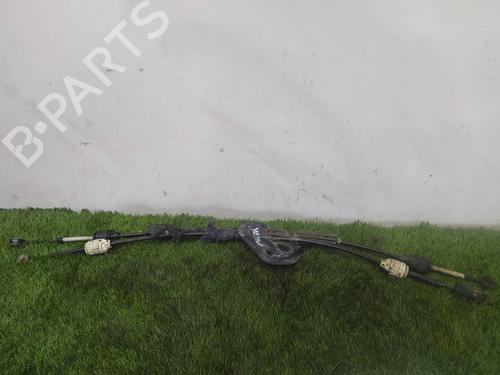 Used Gear lever RENAULT KANGOO Express (FW0/1_) 1.5 dCi 85 (FW0K, FW0L, FW0B) (86 hp) 8704015