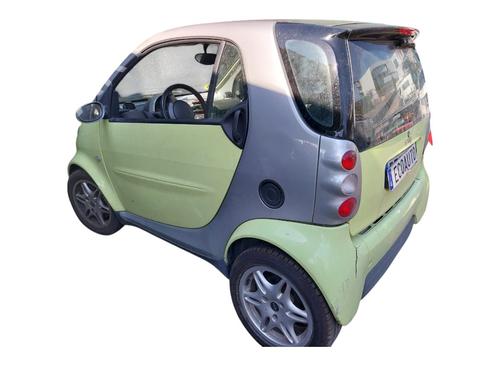 Fælk SMART CABRIO (450) 0.6 (S1OLA1, 450.441, 450.442, 450.443) | BP31998125C45