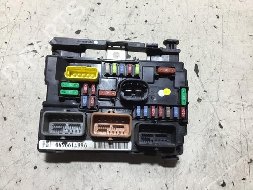 Fuse box CITROËN C3 II (SC_)  | BP28428629E1