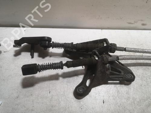 Gear lever SEAT LEON (5F1)  | BP9710337M90 