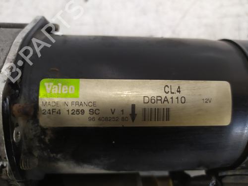 Starter CITROËN C2 (JM_) 1.4 HDi | BP37156679M8 - Image 3