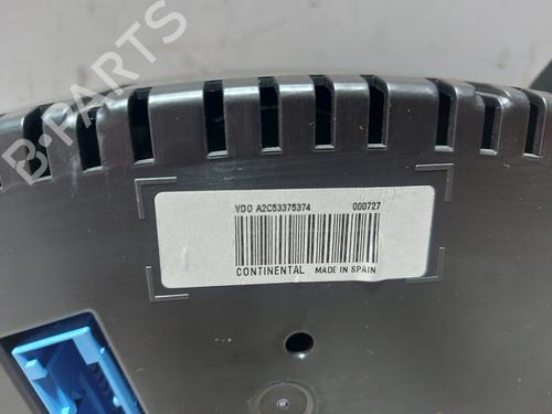 Instrument cluster SEAT ALTEA (5P1)  | BP20109794C47 