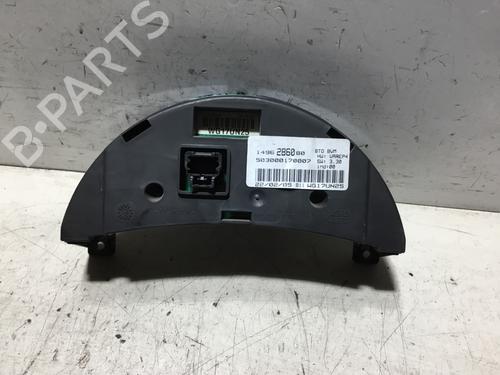 Instrument cluster CITROËN C8 (EA_, EB_) 2.2 HDi | BP27224409C47 