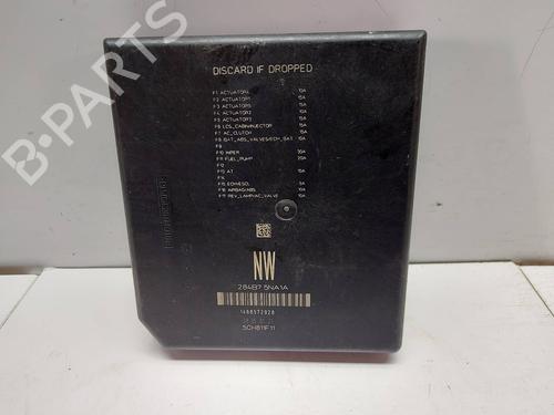 Fuse box NISSAN QASHQAI II (J11, J11_)  | BP29541710E1 