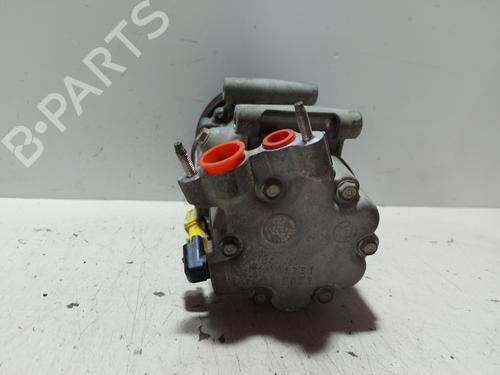 AC compressor CITROËN C4 I (LC_)  | BP21384693M34 