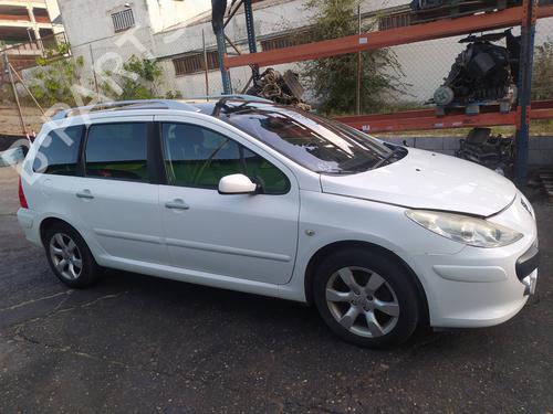 Hood PEUGEOT 307 SW (3H)  | BP8703597C1