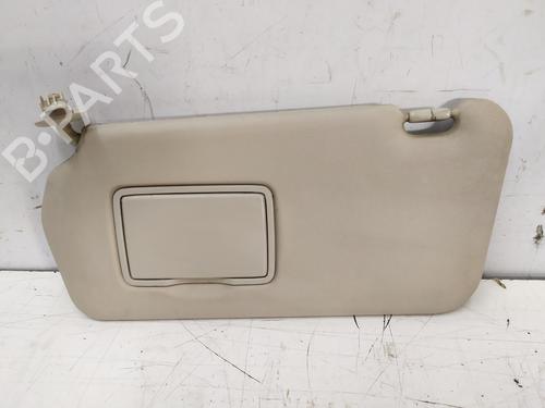 Used Left sun visor Left sun visor 18833365 18833365