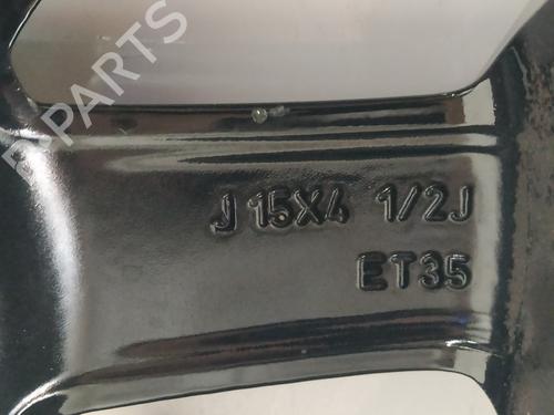 Rim TOYOTA AYGO (_B4_) 1.0 VVTi (KGB40) | BP27521584C45 