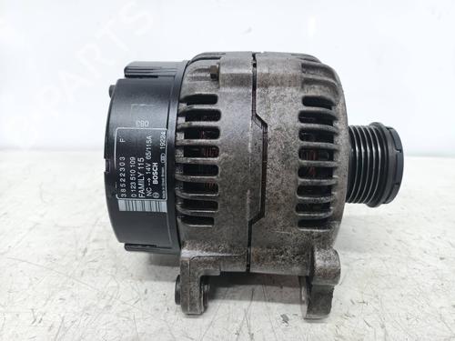 Alternator CHRYSLER VOYAGER / GRAND VOYAGER III (GS_, NS_)  | BP12512107M7 