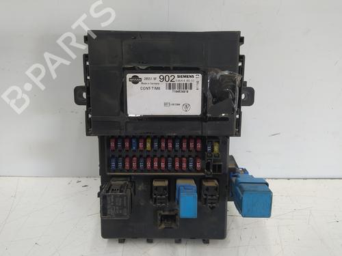 Fuse box FORD MAVERICK (UDS, UNS) 2.7 TD | BP8701322E1 