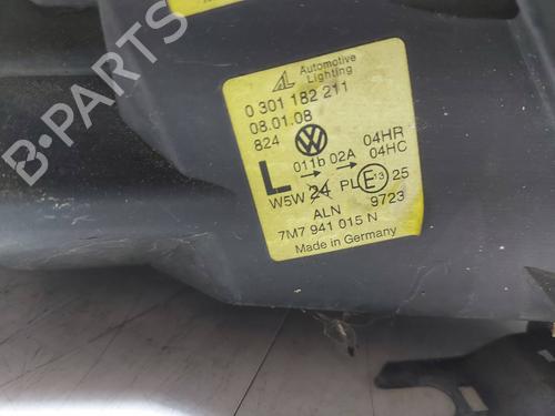 Venstre forlygte SEAT ALHAMBRA (7V8, 7V9) 1.9 TDI | BP30754224C28