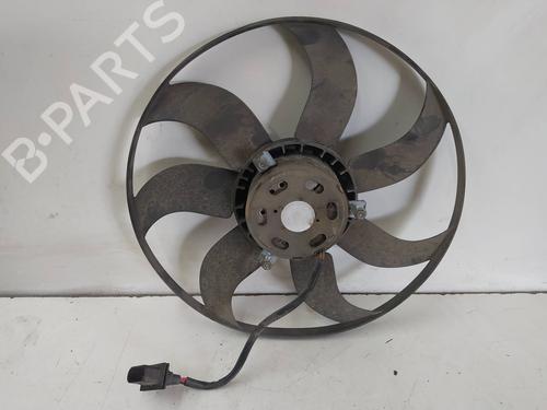 Radiator fan SEAT IBIZA IV (6J5, 6P1)  | BP9700328M35 