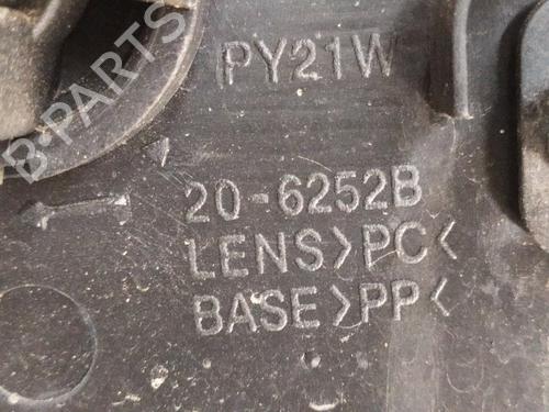 Left headlight HONDA CIVIC VII Hatchback (EU, EP, EV) 1.6 i (EP2, EU8, EU6) | BP38087191C28 - Image 7