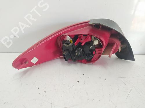 Right taillight PEUGEOT 206 Hatchback (2A/C) 1.4 LPG | BP18909310C35 