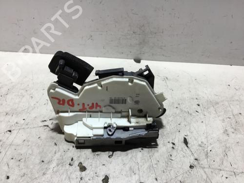Used Rear right lock SEAT LEON (5F1) [2012-2021]  27997502
