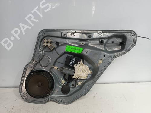 Used Rear right window mechanism SEAT TOLEDO II (1M2) [1998-2006]  13385040