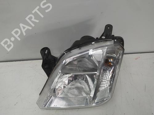 Venstre forlygte OPEL MERIVA A MPV (X03)  | BP16397668C28 