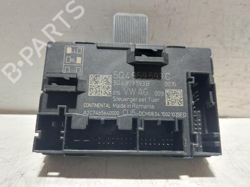 Used Electronic module SEAT LEON (5F1) [2012-2021]  32124305