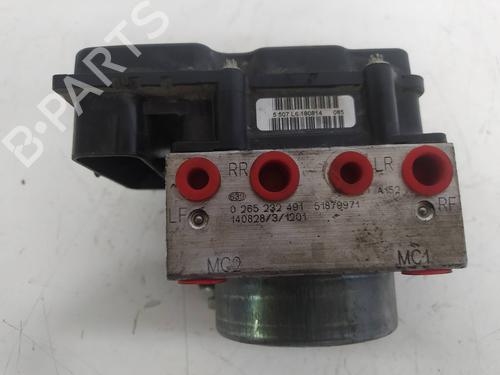 ABS pump FIAT FIORINO Box Body/MPV (225_)  | BP13315810M43 