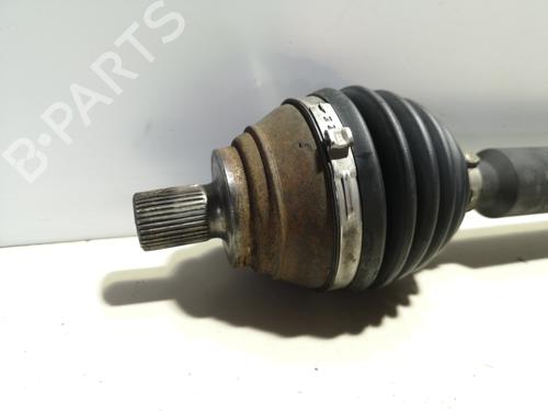 Right front driveshaft VW TOURAN (1T3) 1.6 TDI | BP16854181M39 