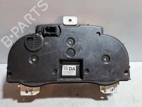 Instrument cluster OPEL CORSA D (S07)  | BP8712145C47 