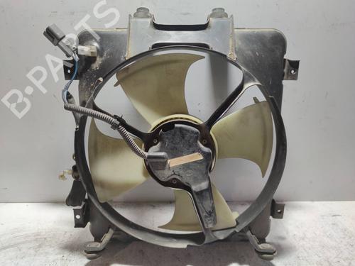 Used Radiator fan HONDA HR-V (GH_) 1.6 16V (GH1, GH3) (105 hp) 11689799
