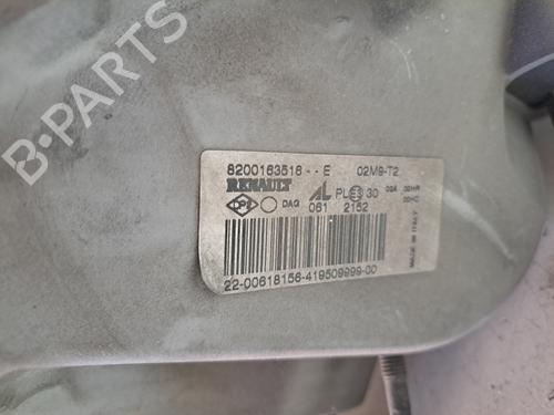 Left headlight RENAULT MASTER II Van (FD)  | BP17064880C28 
