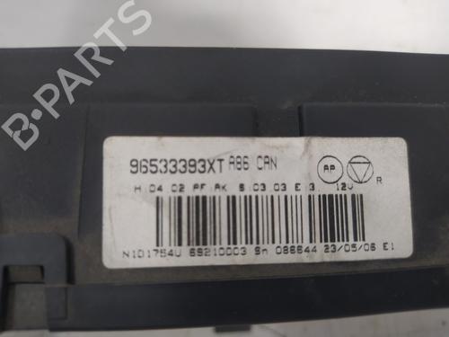 Climate control CITROËN C3 I (FC_, FN_) 1.6 16V HDi | BP26282736I5 
