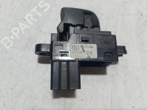 Left rear window switch NISSAN LEAF (ZE0) Electric | BP32323766I29 - Image 4