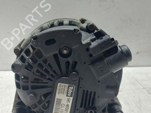 Alternator CITROËN JUMPY II Van 1.6 HDi 90 8V | BP36020993M7 - Image 4