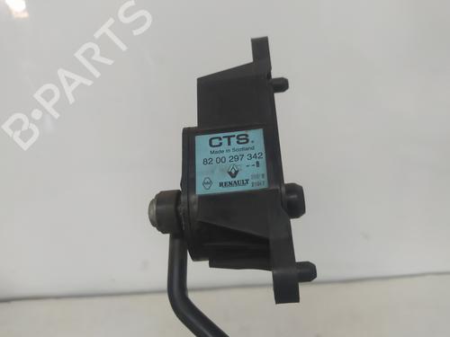 Pedal RENAULT CLIO III (BR0/1, CR0/1)  | BP15560056I4