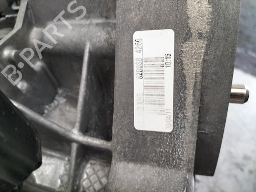 Gearbox NISSAN MICRA IV (K13K, K13KK) 1.2 | BP13747511M3 
