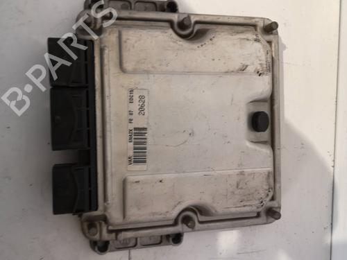 Engine control unit (ECU) CITROËN XSARA Coupe (N0) 2.0 HDI 90 | BP8699229M57 