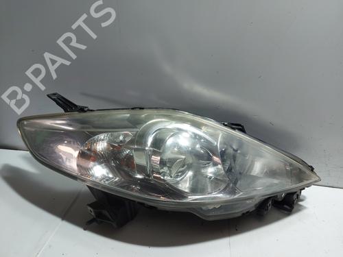 Højre forlygte MAZDA 5 (CR) 2.0 CD (CR19) (143 hp) 29376753