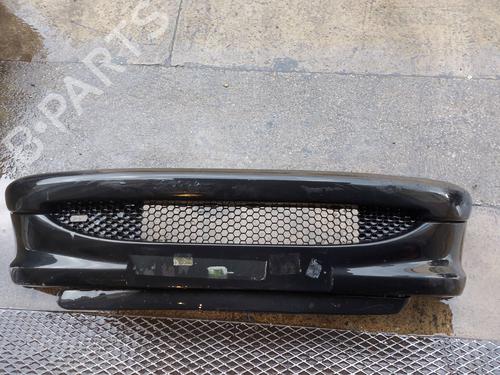 Used Front bumper PEUGEOT 206 Hatchback (2A/C) [1998-2012]  24528229