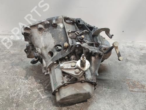 Gearbox PEUGEOT 308 SW I (4E_, 4H_)  | BP9272433M3 