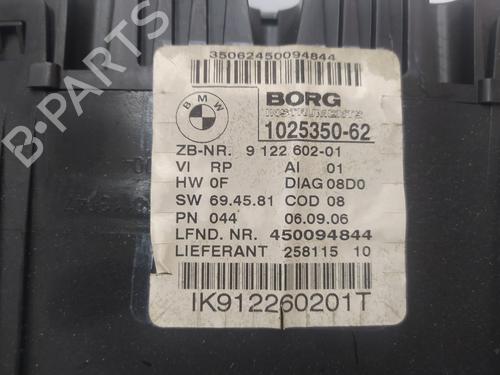 Instrument cluster BMW 3 Touring (E91) 318 d | BP16960148C47 