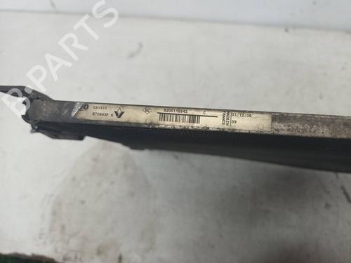 AC radiator RENAULT MEGANE II (BM0/1_, CM0/1_) 1.5 dCi (BM1E, CM1E) | BP11913381M32 